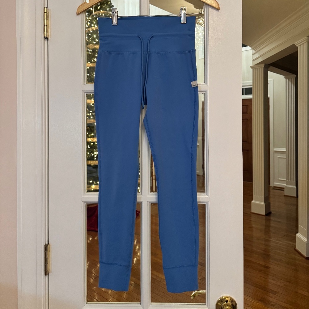 Vuori Blue Leggings